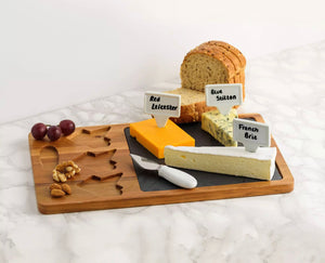 CHEESE SERVICE 6PC SET