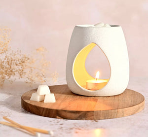 SERENITY WAX MELT BURNER