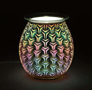 LIGHT UP ELECTRIC OIL BURNER