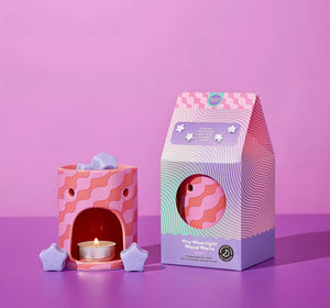 STUDIO BLOOM- WAX MELT BURNER AND MELTS