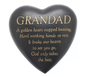 Memorial hearts