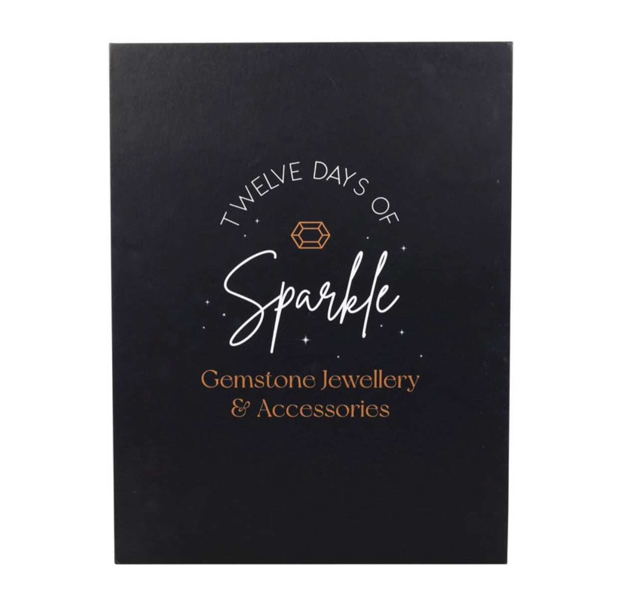 12-DAY CRYSTAL JEWELLERY ADVENT CALENDAR