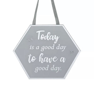 REFLECTIONS PLAQUE