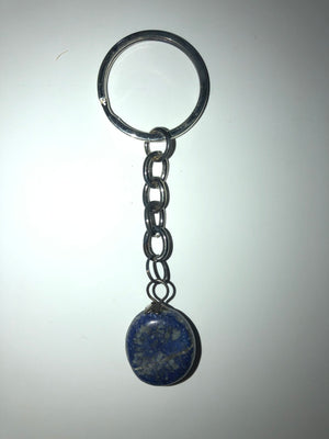 Crystal keyrings