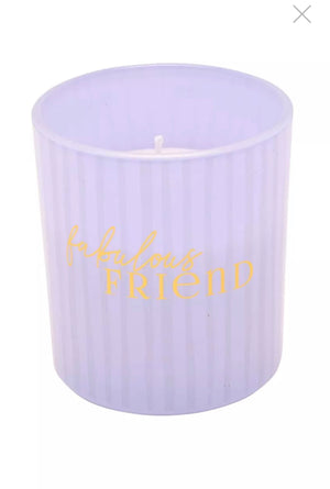 CONFETTI CANDLE