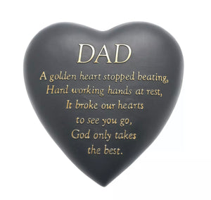 Memorial hearts