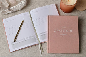 SERENITY GRATITUDE JOURNAL