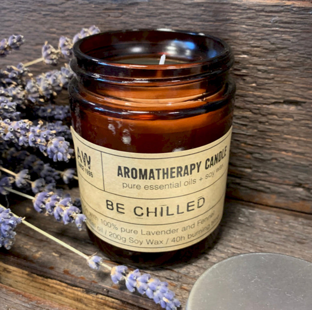 Aromatherapy Candle