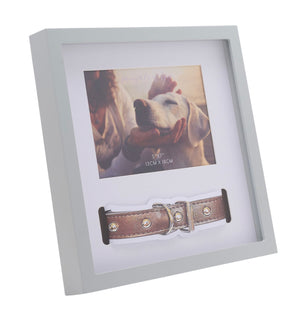 THOUGHTS OF YOU PET COLLAR FRAME