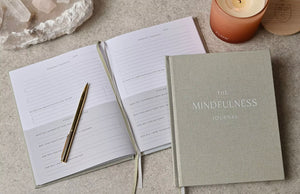 SERENITY MINDFULNESS JOURNAL