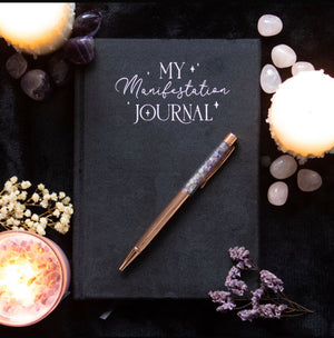 My manifestation journal