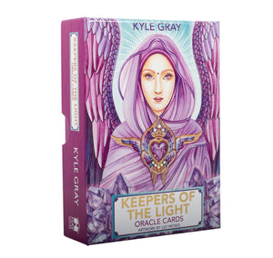 KEEPERS OF THE LIGHT ORACLE CARDS