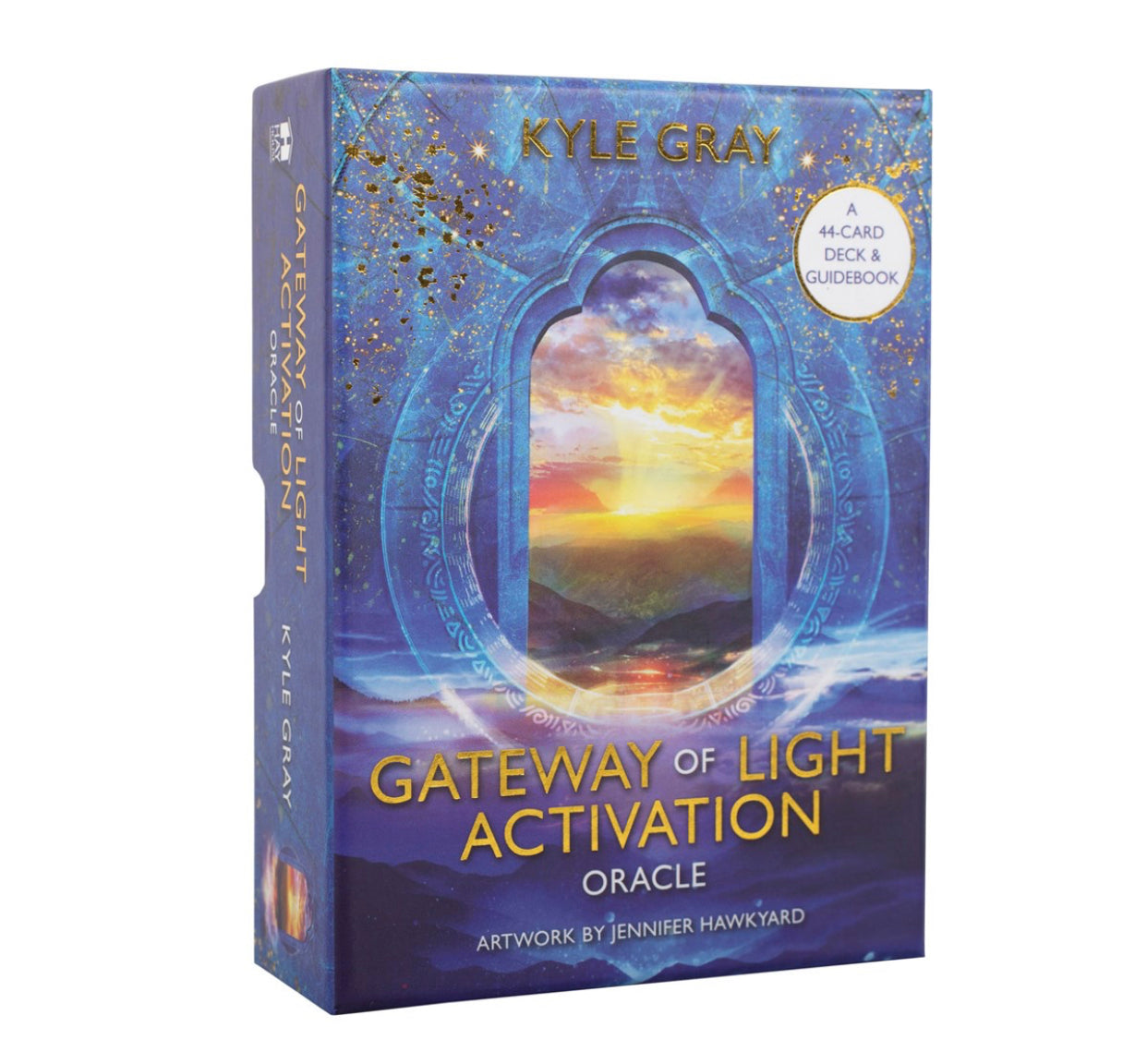 GATEWAY OF LIGHT ACTIVATION ORACLE CARDS