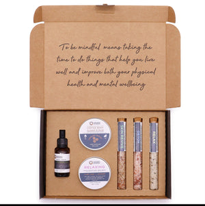 Mindful Moments Self Care Kit