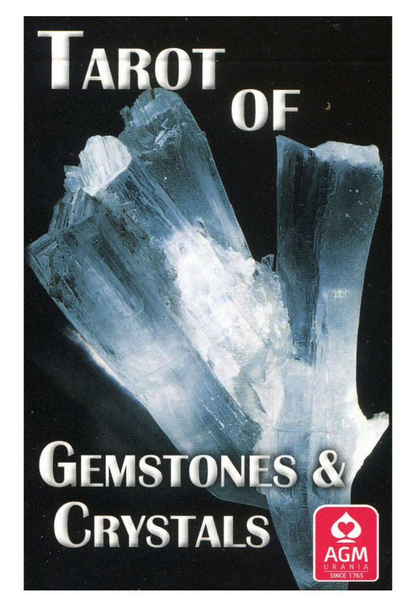 The Tarot Of Gemstones And Crystals
