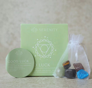 SERENITY WELLBEING CRYSTAL COLLECTION