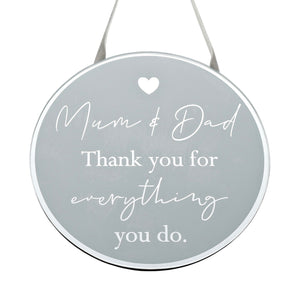 REFLECTIONS PLAQUE