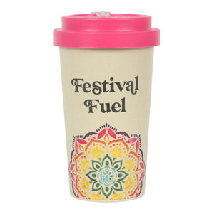 Festival travel mug