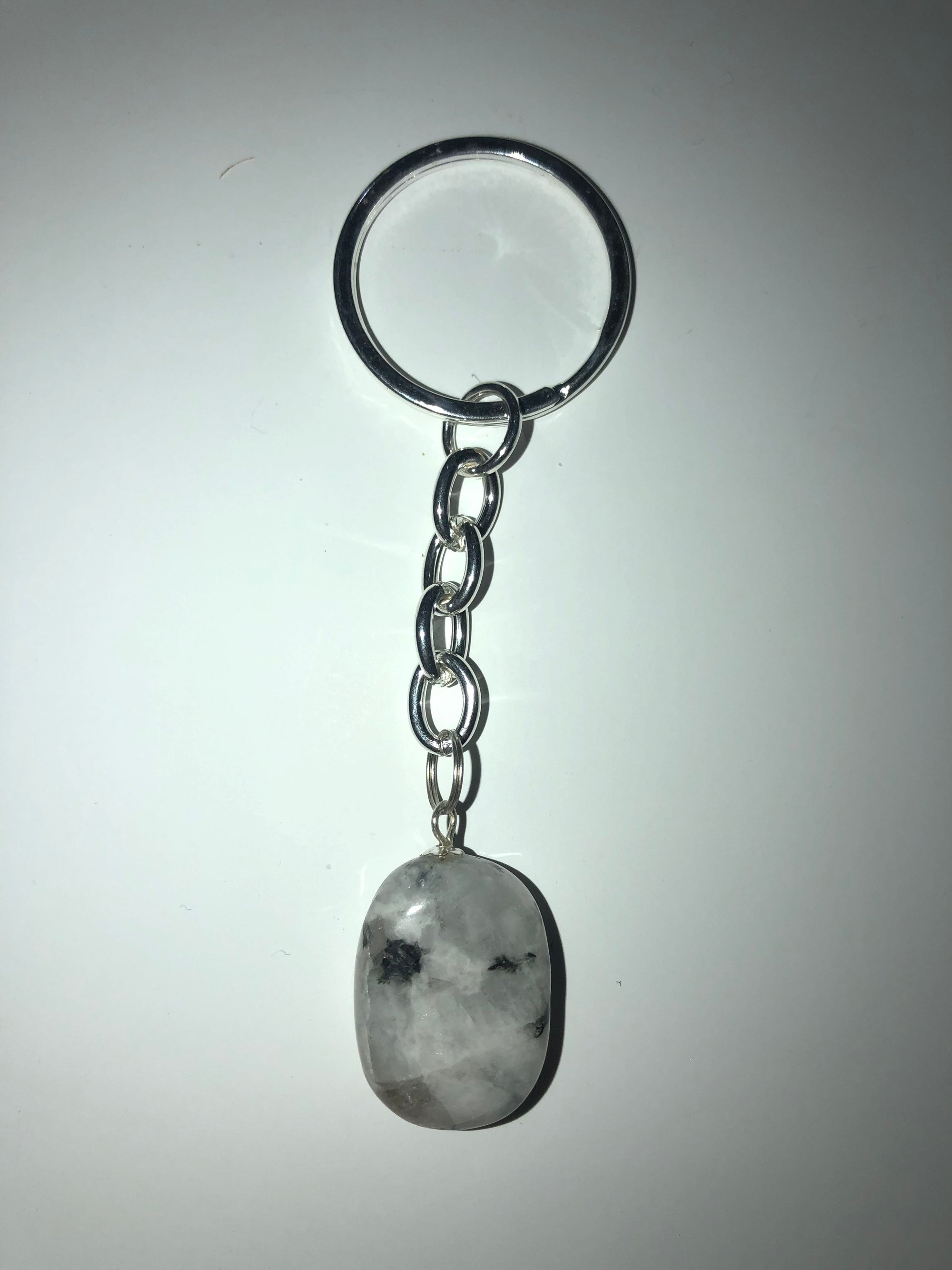 Crystal keyrings