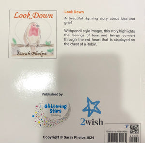 Look down
