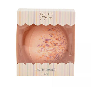 CONFETTI BATH BOMB