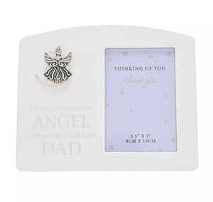 THOUGHTS OF YOU PHOTO FRAME 3.5" X 5"