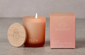 Serenity candle