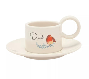 ROBIN TEA LIGHT HOLDER