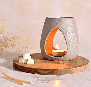 SERENITY WAX MELT BURNER