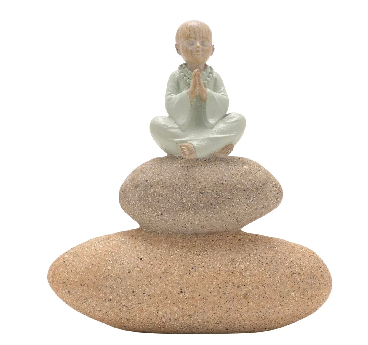 JULIANA BUDDHA ON PEBBLES