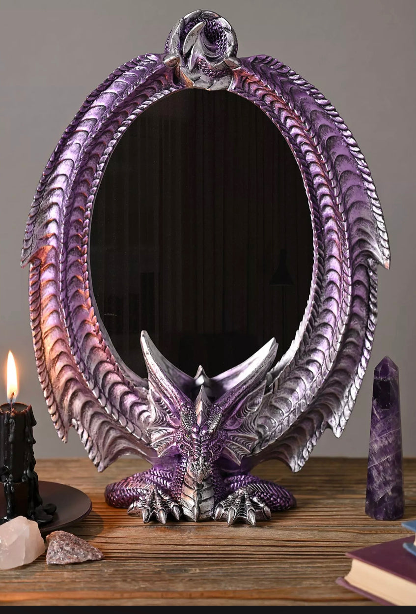 JULIANA MYSTIC LEGENDS DRAGON MIRROR