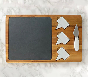 CHEESE SERVICE 6PC SET