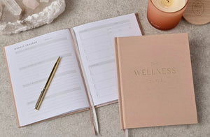 SERENITY WELLNESS PLANNER