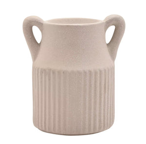 HESTIA IVORY COLOURED CERAMIC WAX MELT BURNER