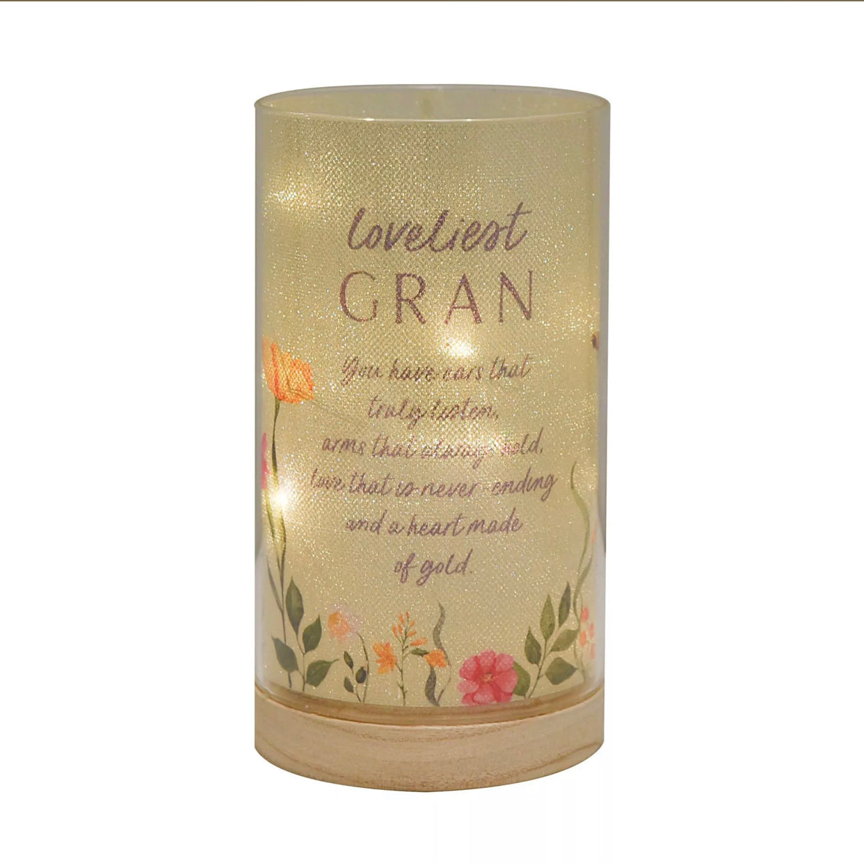 THE COTTAGE GARDEN TUBE LIGHT "GRAN"
