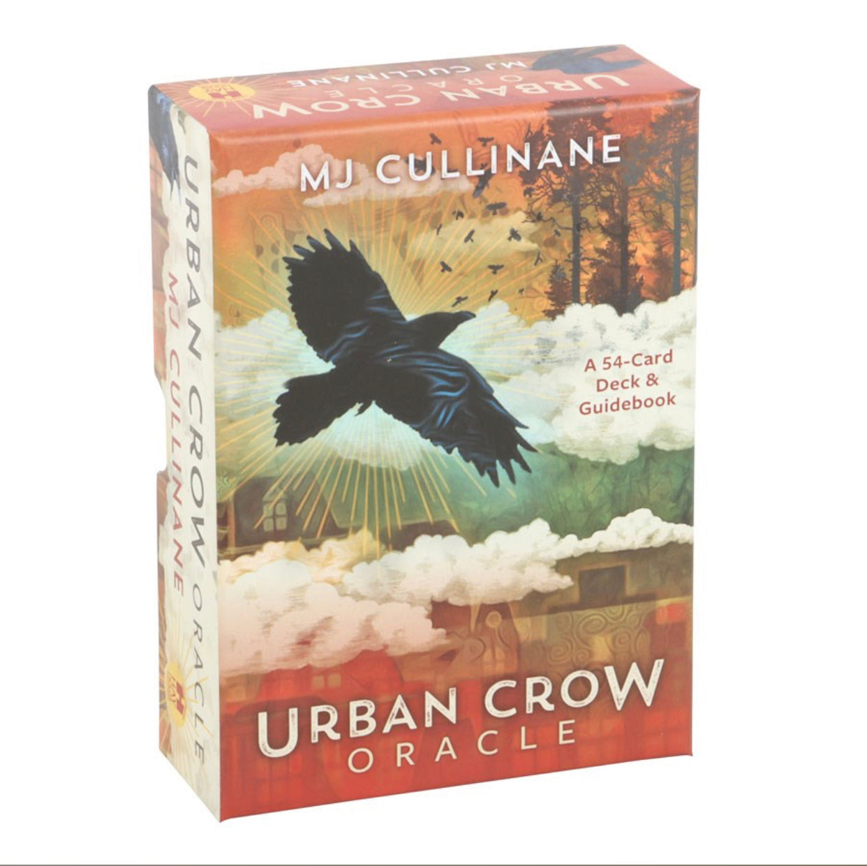 Urban crow oracle