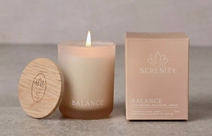 Serenity candle