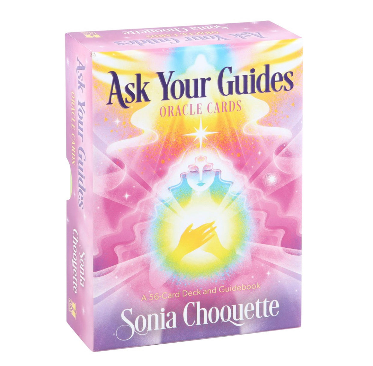 ASK YOUR GUIDES ORACLE CARDS