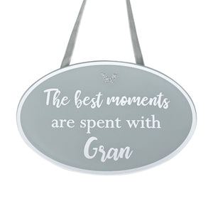 REFLECTIONS PLAQUE