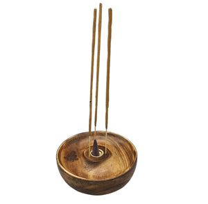 Buddha incense burner