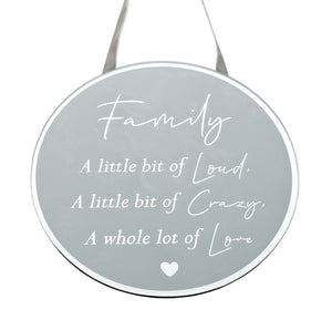 REFLECTIONS PLAQUE