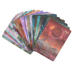 MOONOLOGY MANIFESTATION ORACLE CARDS