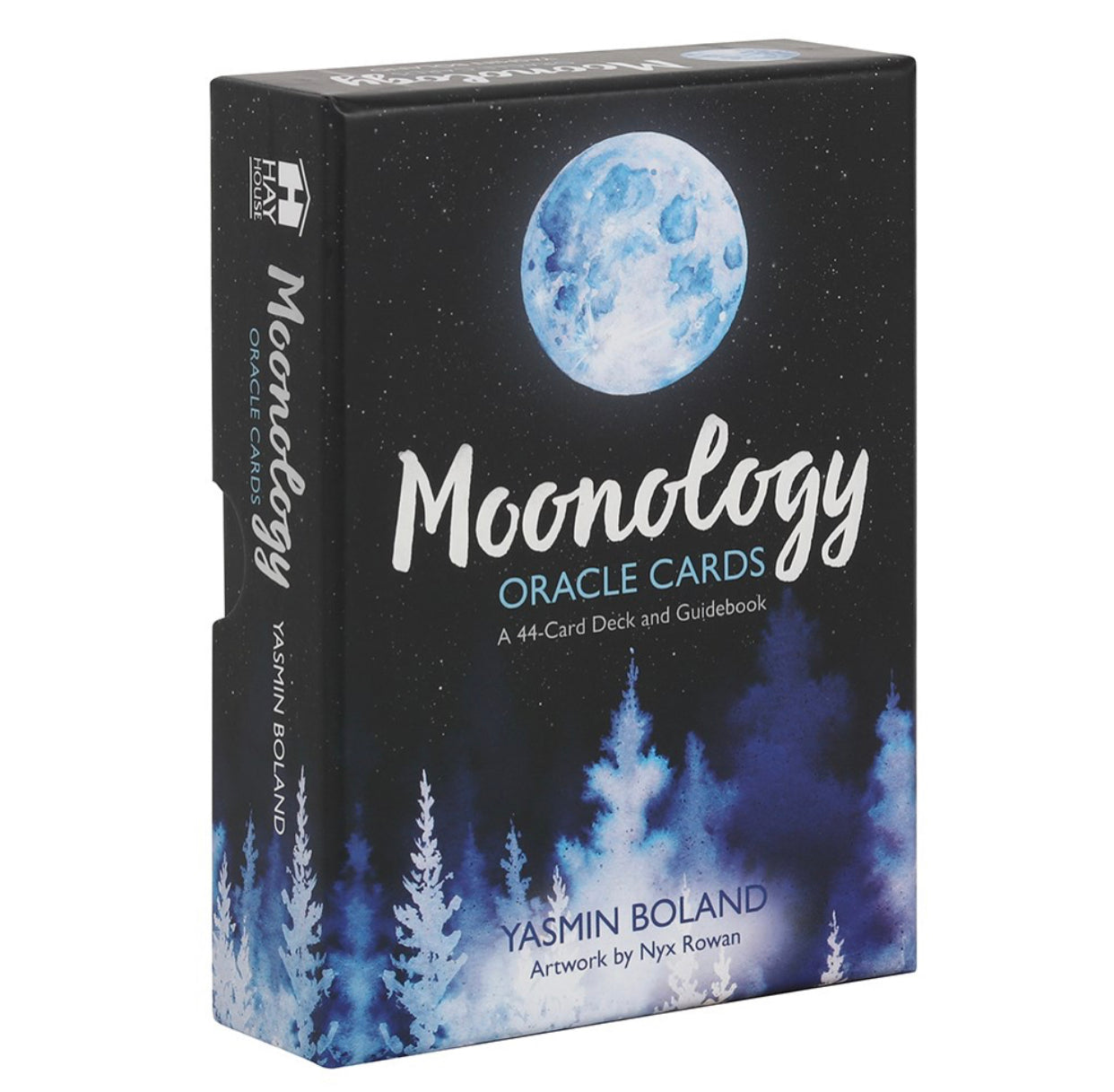 Moonology oracle cards