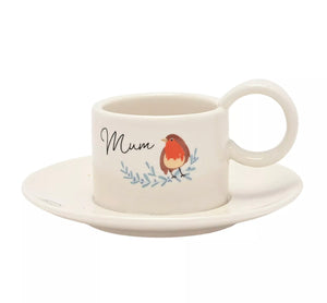 ROBIN TEA LIGHT HOLDER