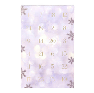 GEMSTONE CRYSTAL ADVENT CALENDAR