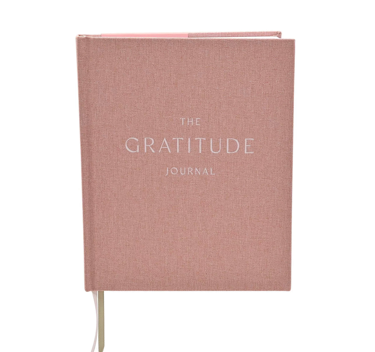 SERENITY GRATITUDE JOURNAL/WITH CRYSTAL PACK