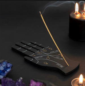 Palmistry ash catcher