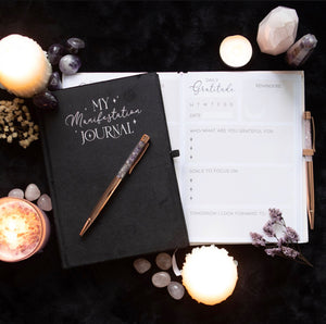 My manifestation journal