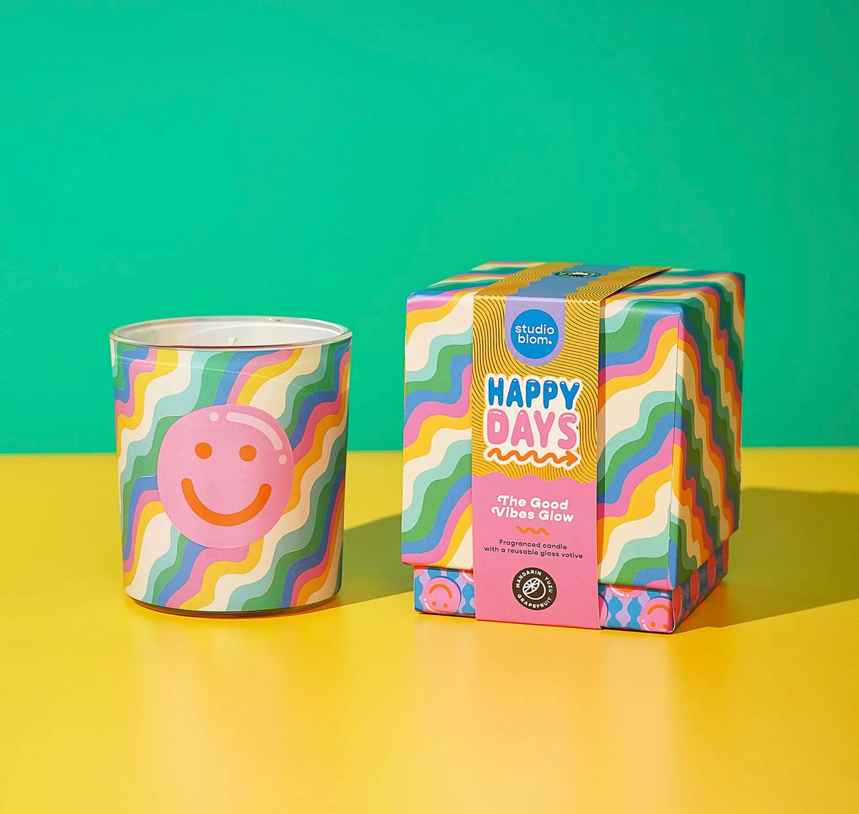 STUDIO BLOOM- CANDLE