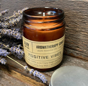 Aromatherapy Candle